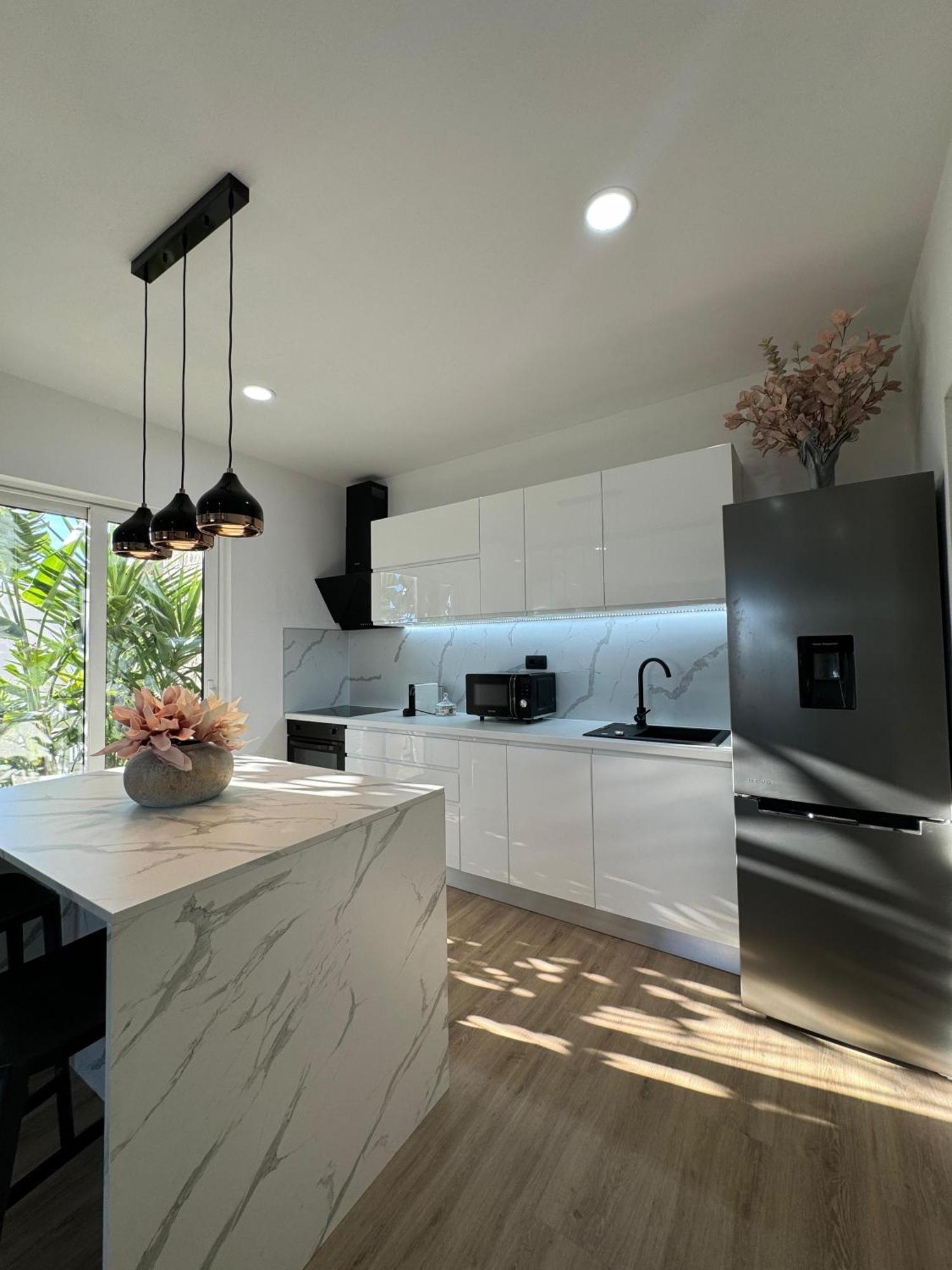 フヴァル Casa Benita Bed & Breakfast 部屋 写真