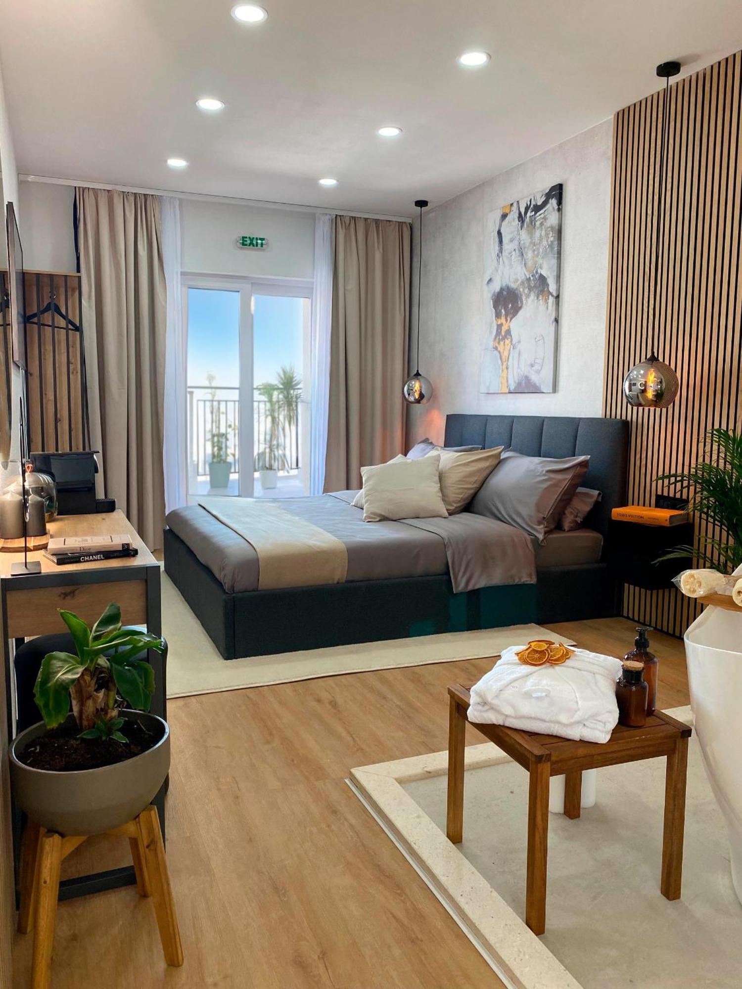 フヴァル Casa Benita Bed & Breakfast エクステリア 写真