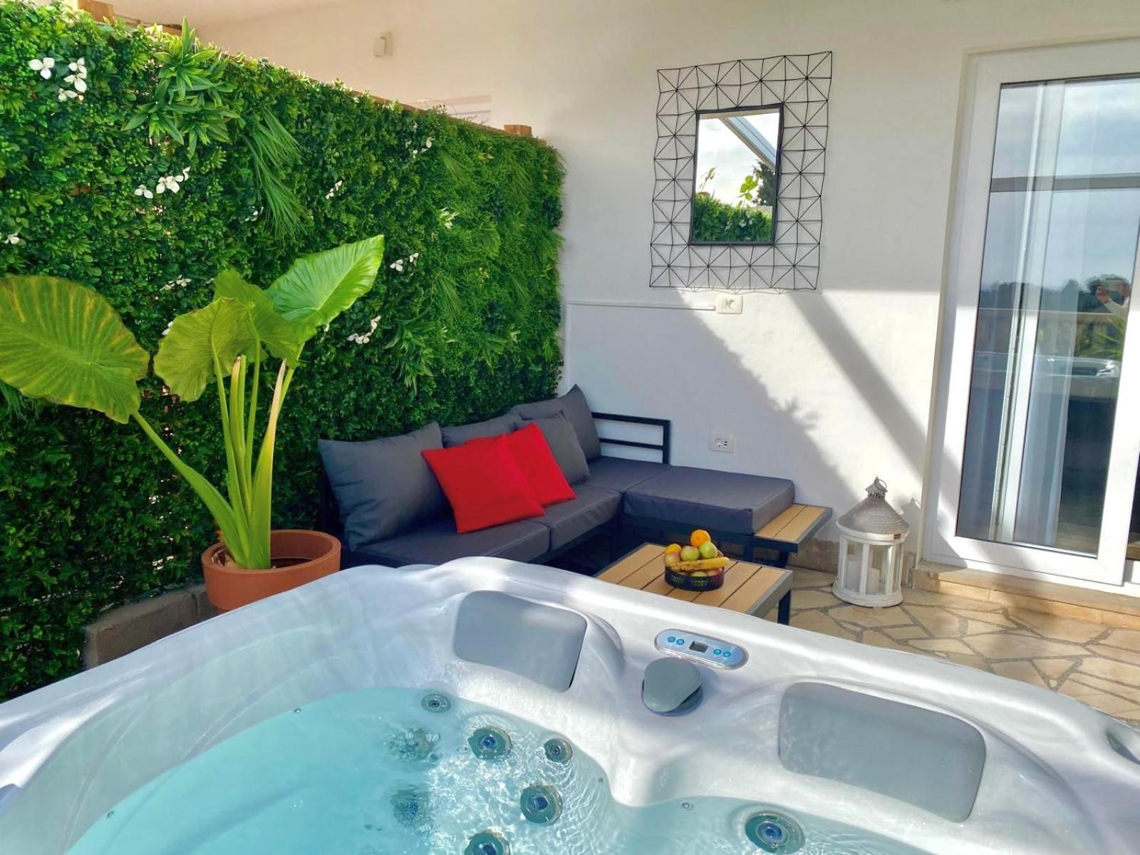 フヴァル Casa Benita Bed & Breakfast 部屋 写真
