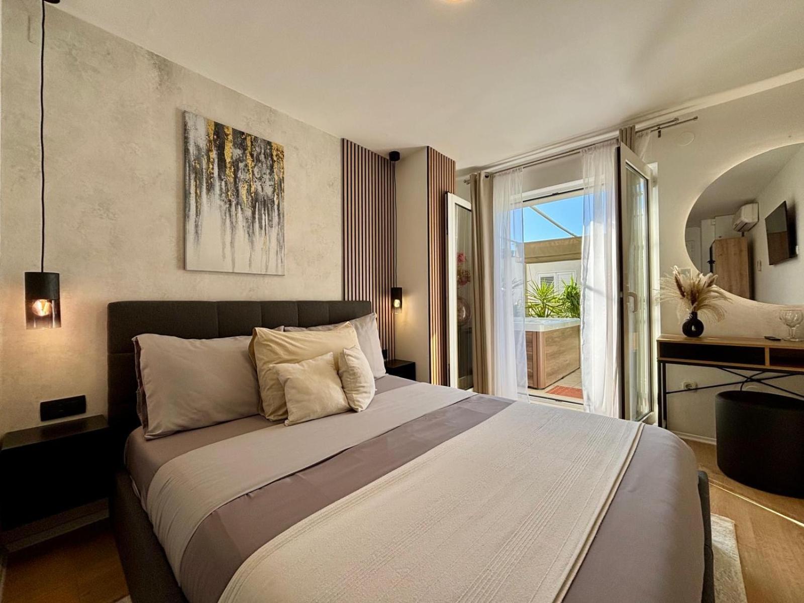 フヴァル Casa Benita Bed & Breakfast 部屋 写真