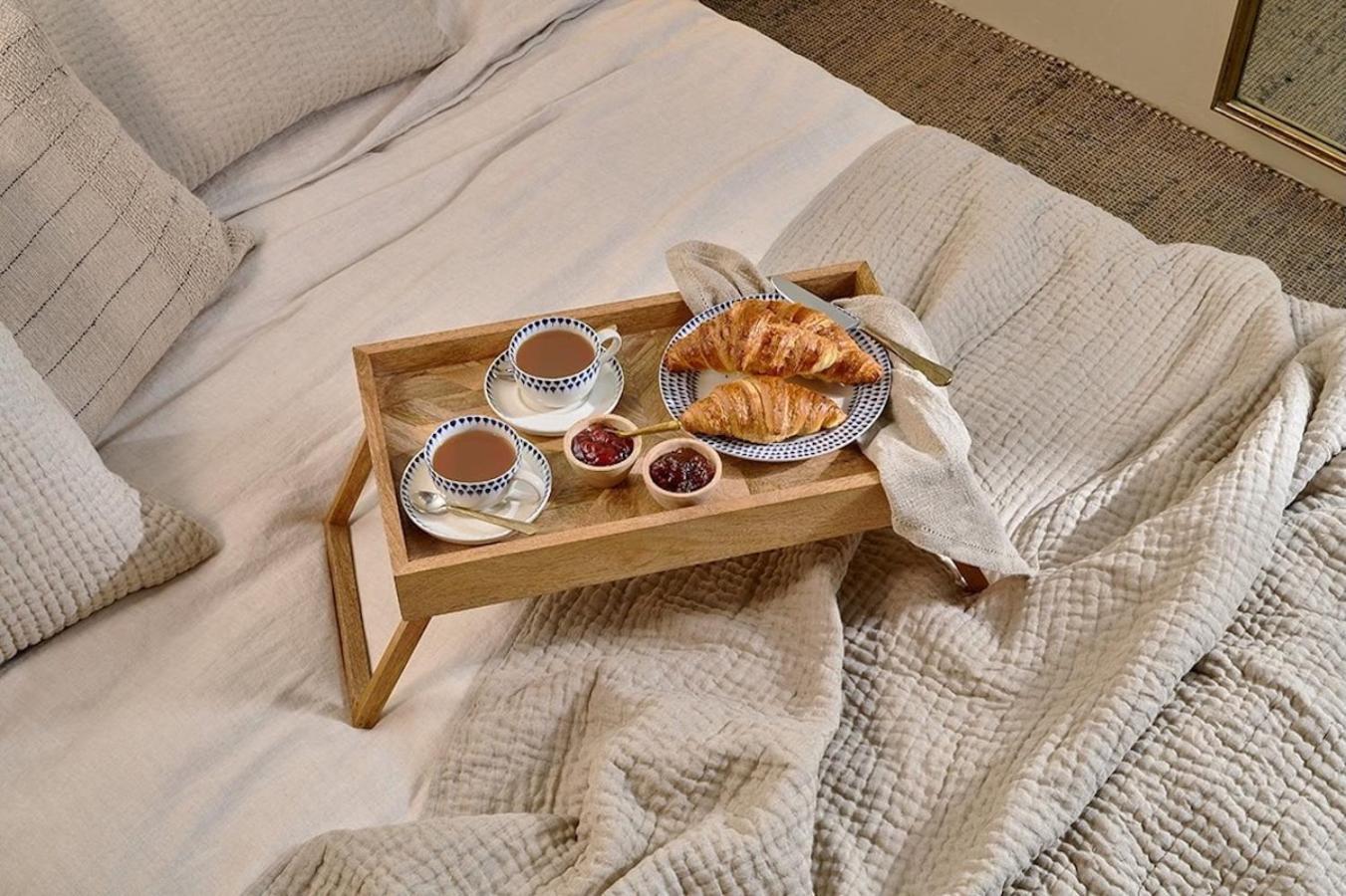 フヴァル Casa Benita Bed & Breakfast エクステリア 写真